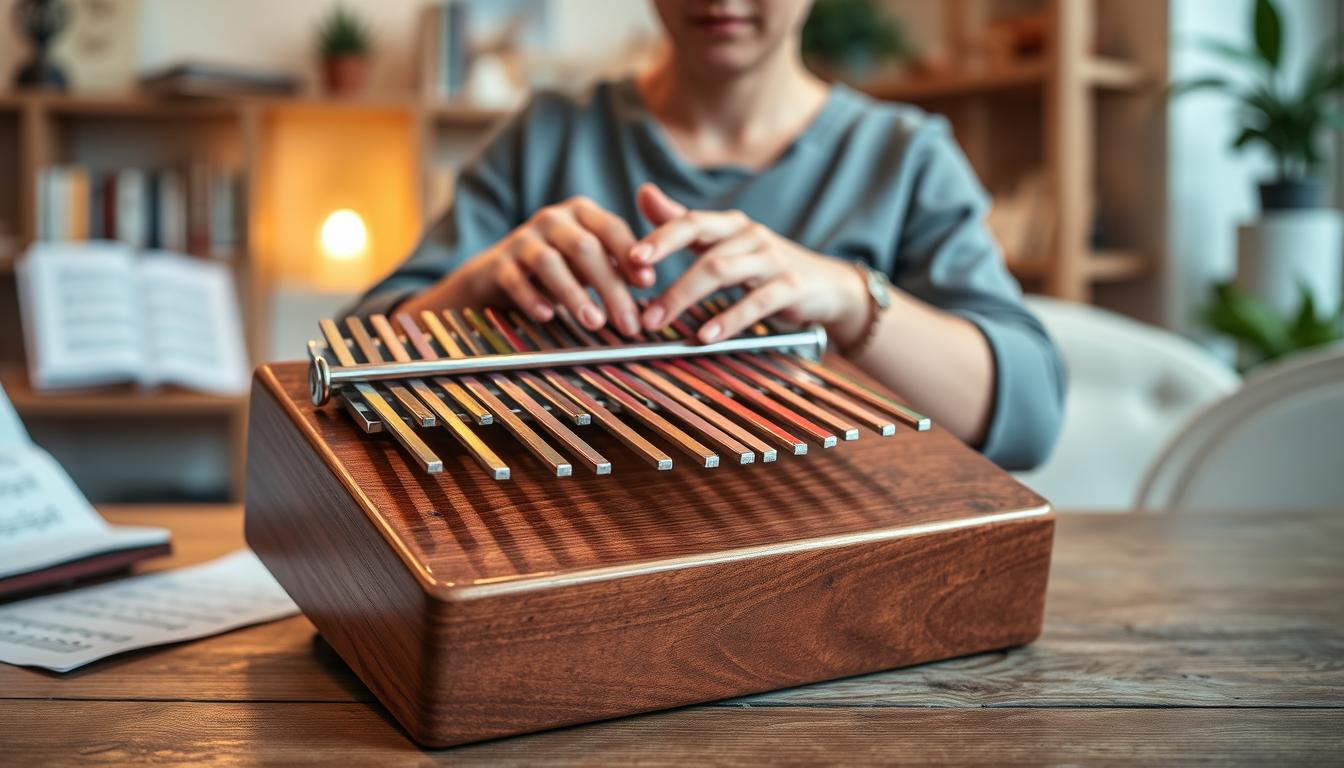 Kalimba 21 lames : quand passer au niveau supérieur