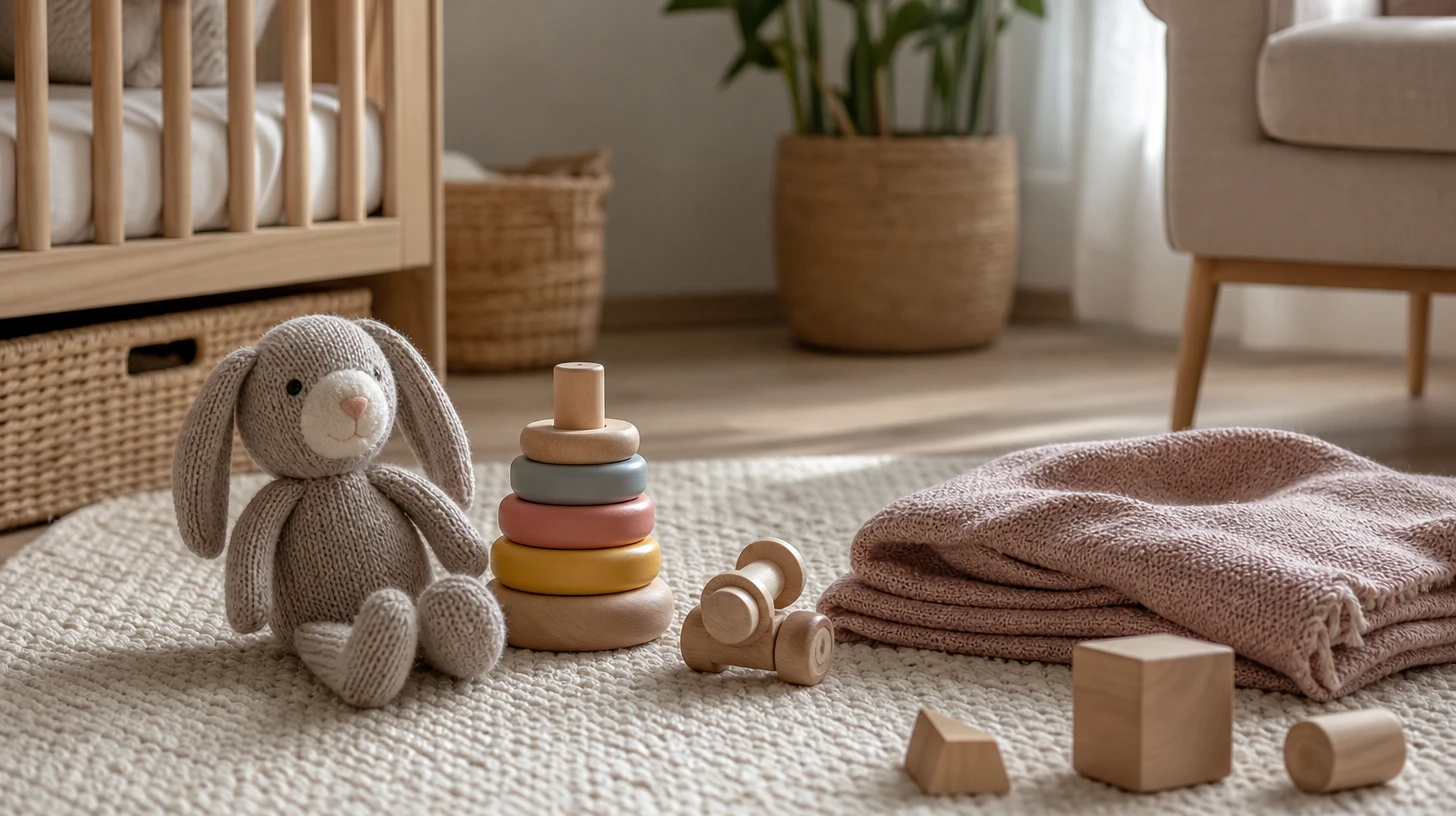 Idées originales de cadeau pour un bébé de 1 an : éveil, motricité et créativité