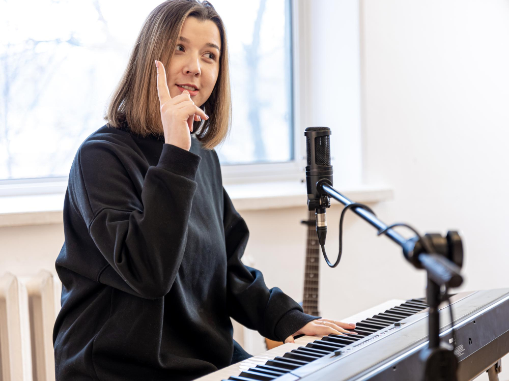 Choisir un premier morceau classique à chanter quand on débute