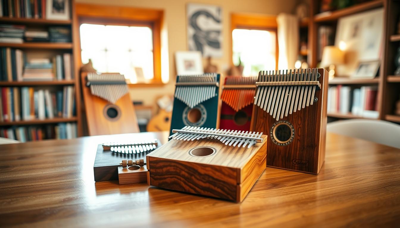 Meilleure marque de kalimba : critères objectifs de comparaison